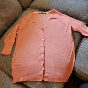 Maurices Coral Cardigan Plus Size 0